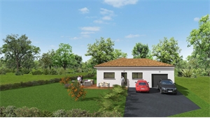 maison à la vente -   07290  SAINT ROMAIN D AY, surface 90 m2 vente maison - UBI463169555